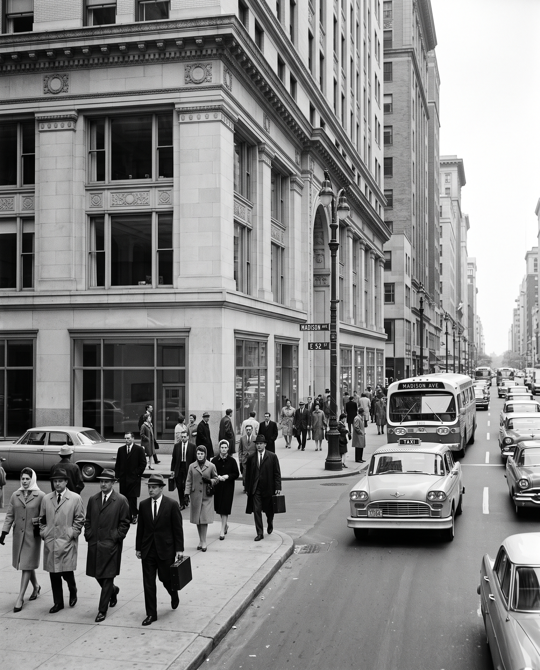 485 Madison Avenue, Midtown Manhattan