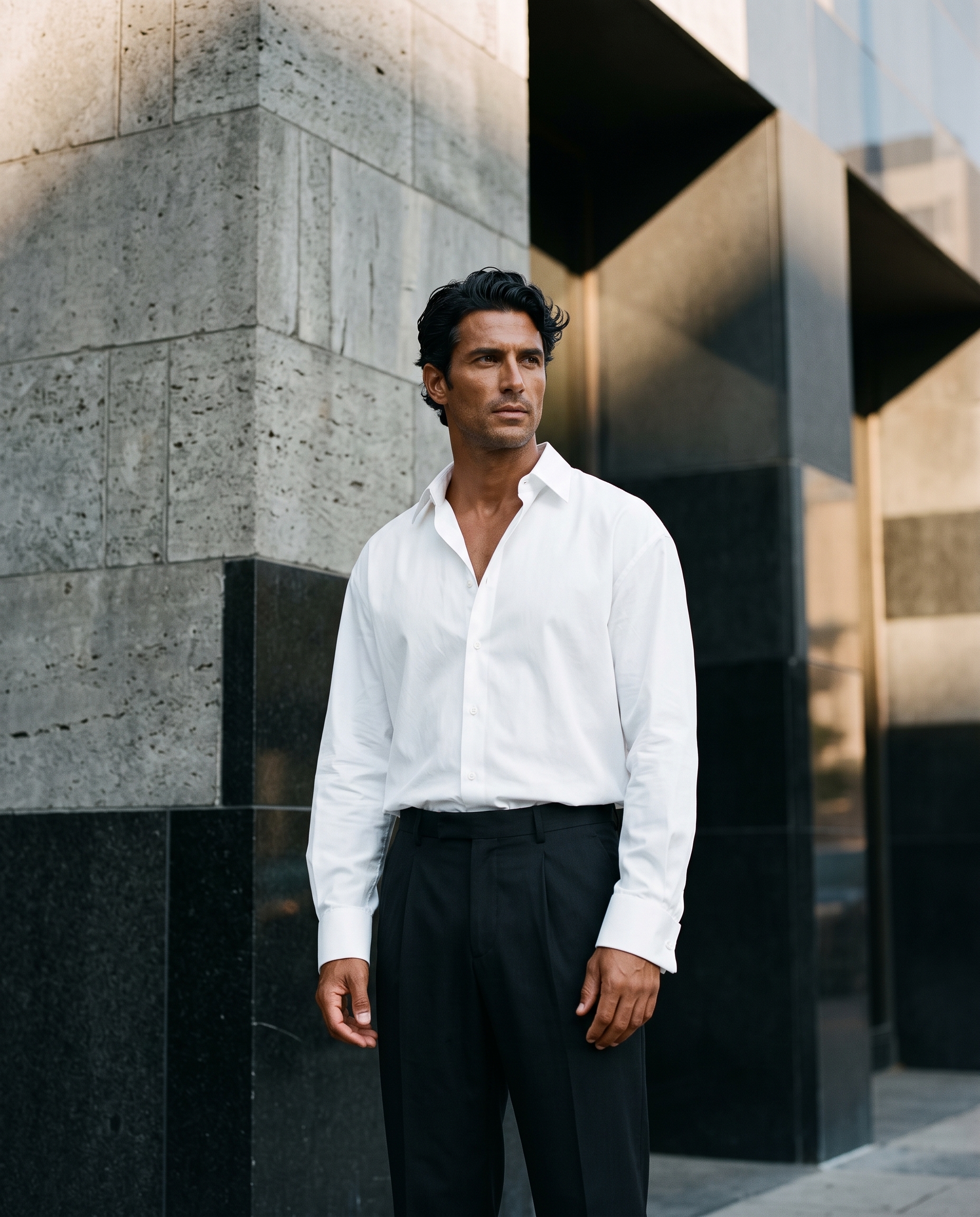 The Saint-Marc Prestige Executive Shirting